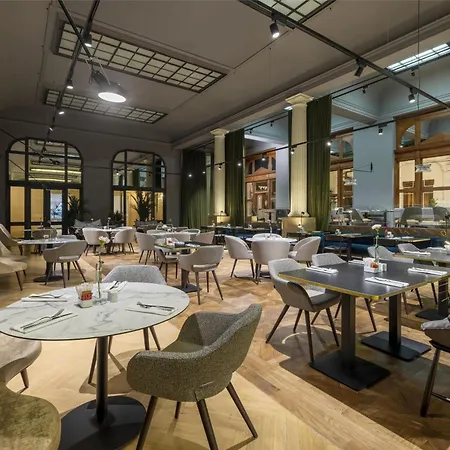 Nh Collection Carlo Iv Hotel Prag
