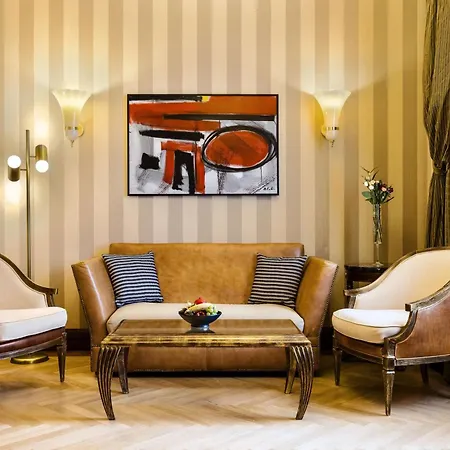 Nh Collection Carlo Iv Hotel Prag