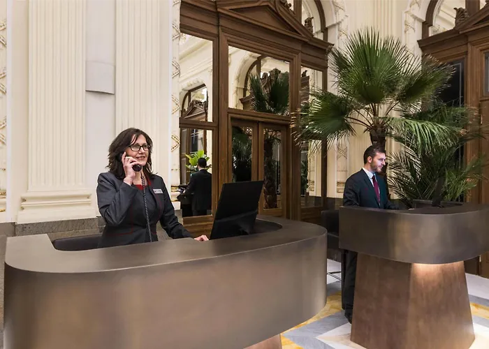 Nh Collection Carlo Iv Praag