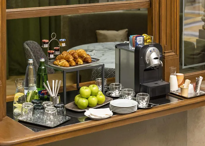 Hotel Nh Collection Carlo Iv Praag