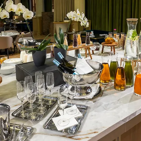 Nh Collection Carlo Iv Hotel Prague