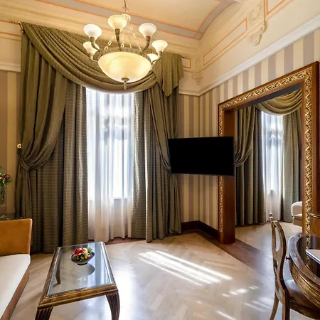 Nh Collection Carlo Iv Hotel Prague