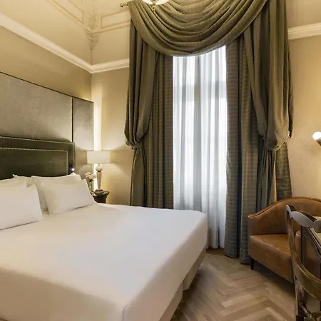 Nh Collection Carlo Iv Hotel Prague