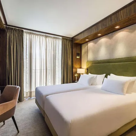 Hotel Nh Collection Carlo Iv Prague