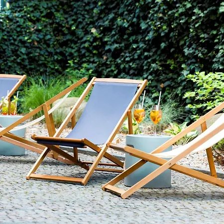 Hotel Nh Collection Carlo Iv Prague