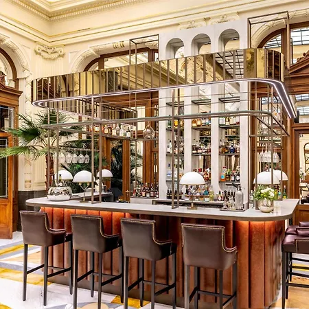 Nh Collection Carlo Iv Hotel Prague