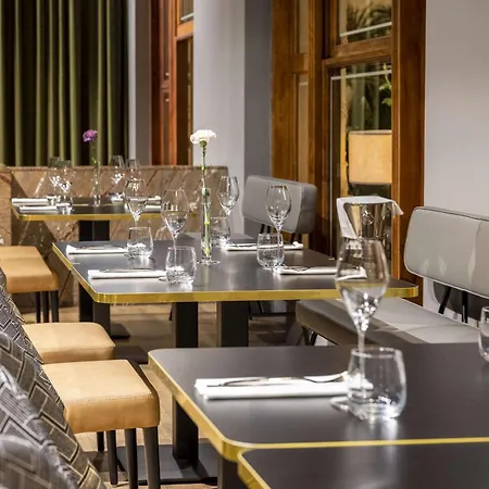 Nh Collection Carlo Iv Hotel Prague