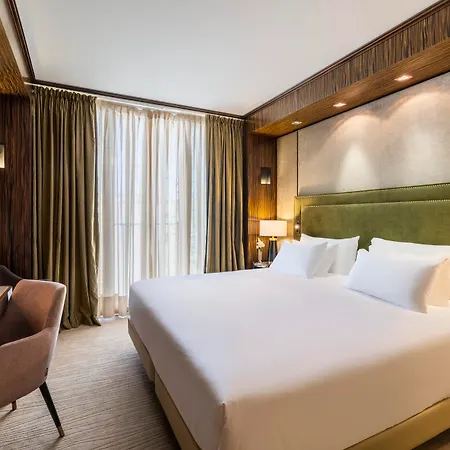 Nh Collection Carlo Iv 布拉格