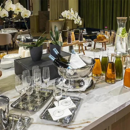 Nh Collection Carlo Iv 酒店 布拉格