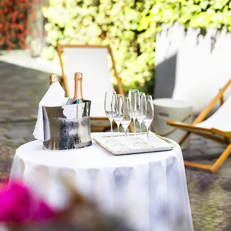 Hotell Nh Collection Carlo Iv Prag