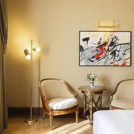 Hotell Nh Collection Carlo Iv Prag