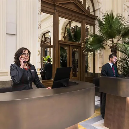 Nh Collection Carlo Iv 布拉格