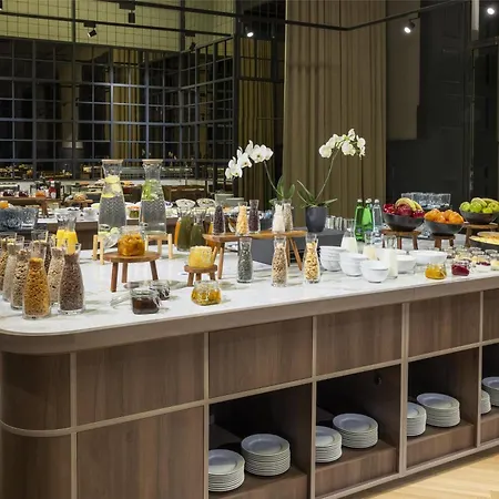 Hotell Nh Collection Carlo Iv Prag