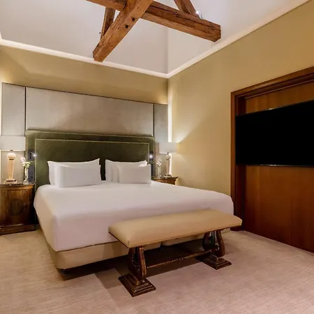 Hotell Nh Collection Carlo Iv Prag