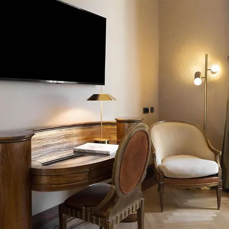 Nh Collection Carlo Iv Hotell Prag