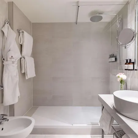 Hotell Nh Collection Carlo Iv Prag