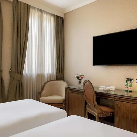 酒店 Nh Collection Carlo Iv 布拉格