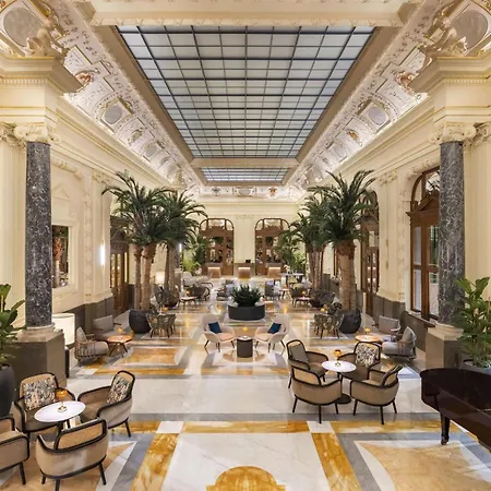 Nh Collection Carlo Iv 5* Prag
