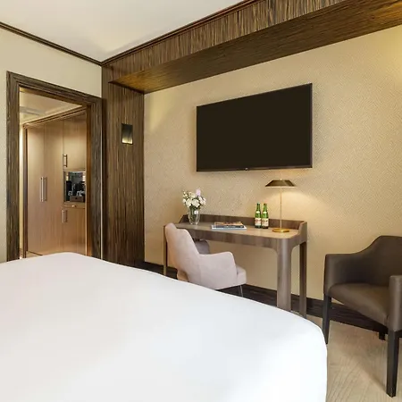 Hotel Nh Collection Carlo Iv Praga