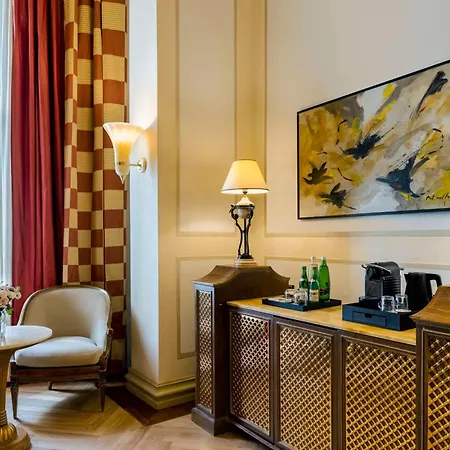 酒店 Nh Collection Carlo Iv 布拉格