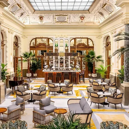 Nh Collection Carlo Iv 5* Prag