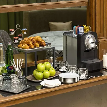 Hotell Nh Collection Carlo Iv Prag