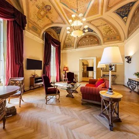 Hotell Nh Collection Carlo Iv Prag