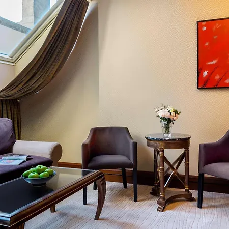 Nh Collection Carlo Iv 布拉格