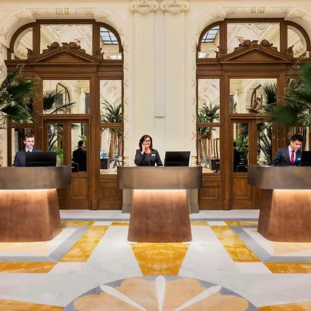 Nh Collection Carlo Iv Prague