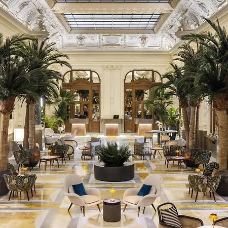 Nh Collection Carlo Iv Hotell Prag