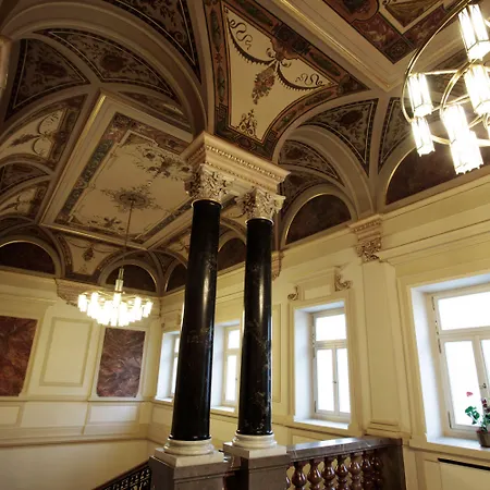 Nh Collection Carlo Iv Hotel Prague