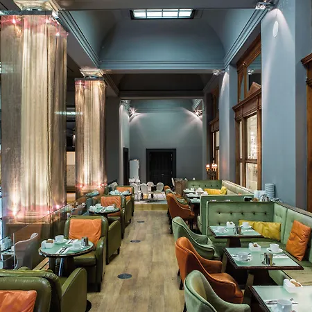 酒店 Nh Collection Carlo Iv 布拉格