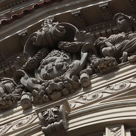 酒店 Nh Collection Carlo Iv 布拉格