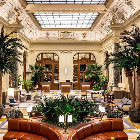 Nh Collection Carlo Iv 酒店 布拉格