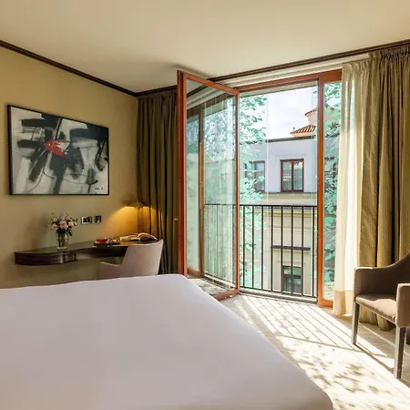 Nh Collection Carlo Iv 5* 布拉格