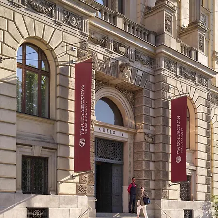 Nh Collection Carlo Iv Hotel Prag