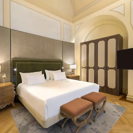 Hotell Nh Collection Carlo Iv Prag