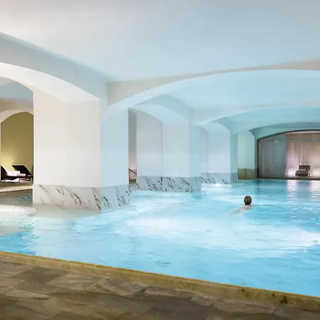 Nh Collection Carlo Iv Hotel Praga