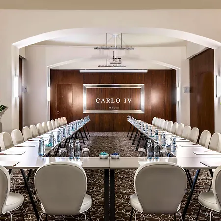 Hotel Nh Collection Carlo Iv Praga