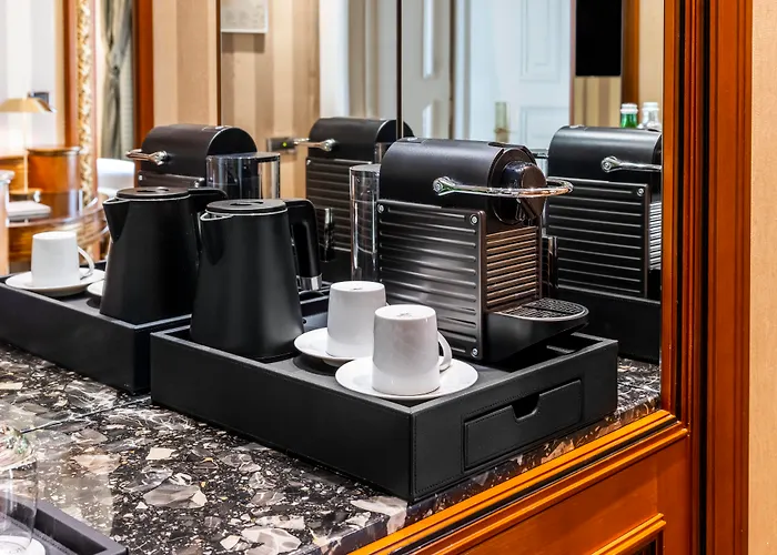 Nh Collection Carlo Iv Hotel Praha