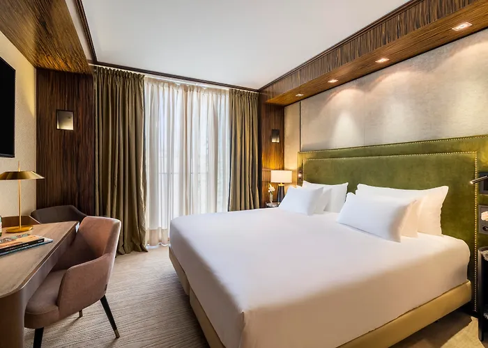 Nh Collection Carlo Iv Praha