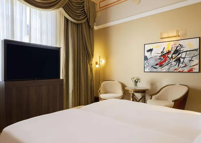 Nh Collection Carlo Iv Praha