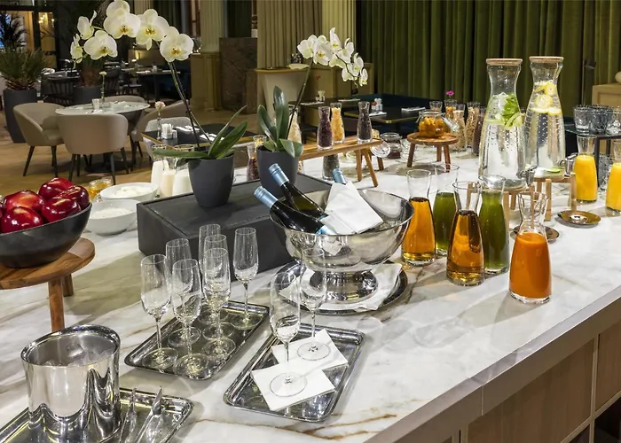 Nh Collection Carlo Iv Hotel Praha