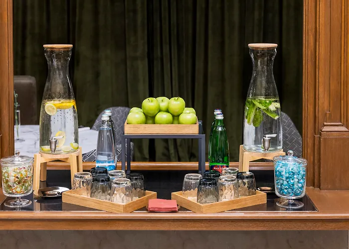 Nh Collection Carlo Iv Hotel Praha