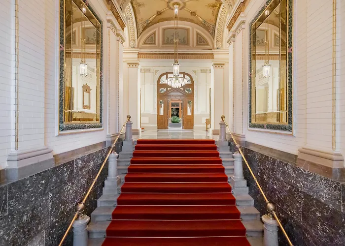 Nh Collection Carlo Iv Πράγα