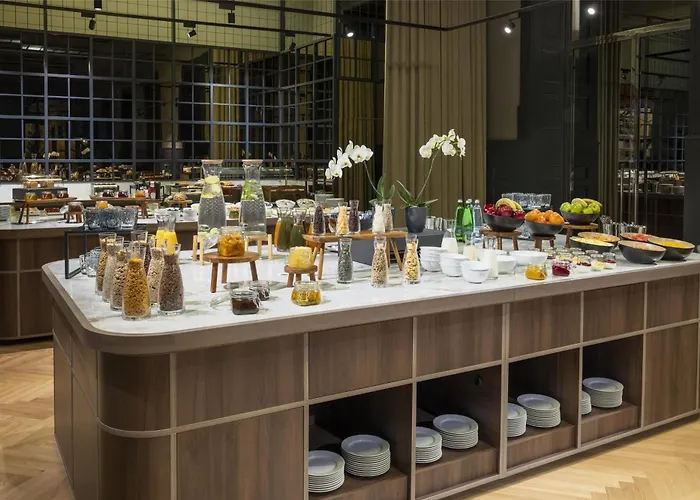 Hotel Nh Collection Carlo Iv Praha