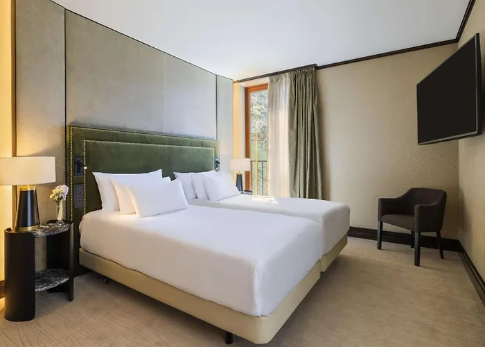 Nh Collection Carlo Iv