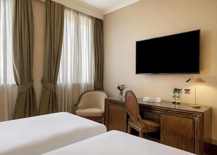 Hotel Nh Collection Carlo Iv Praha