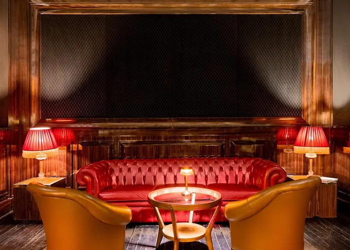 Nh Collection Carlo Iv Praha