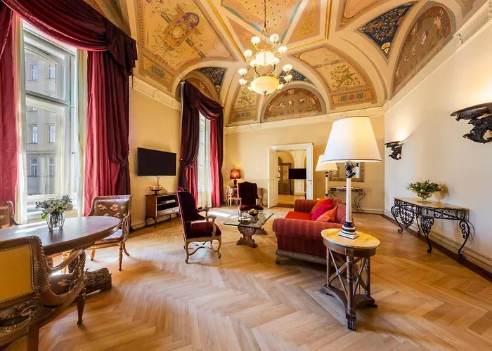 Hotel Nh Collection Carlo Iv Praha